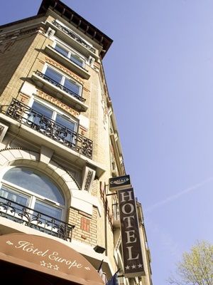 Hotel Residence Europe & Spa