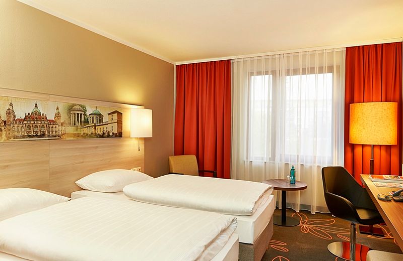 H+ Hotel Hannover