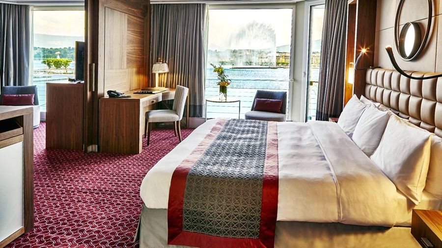 Fairmont Grand Hôtel Genève