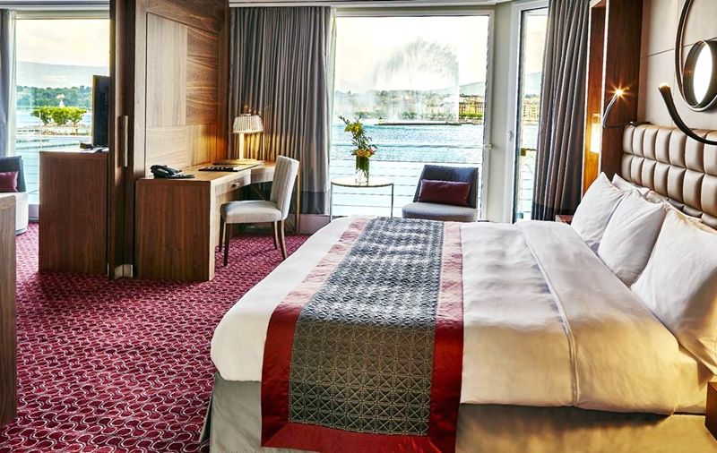 Fairmont Grand Hotel Geneva