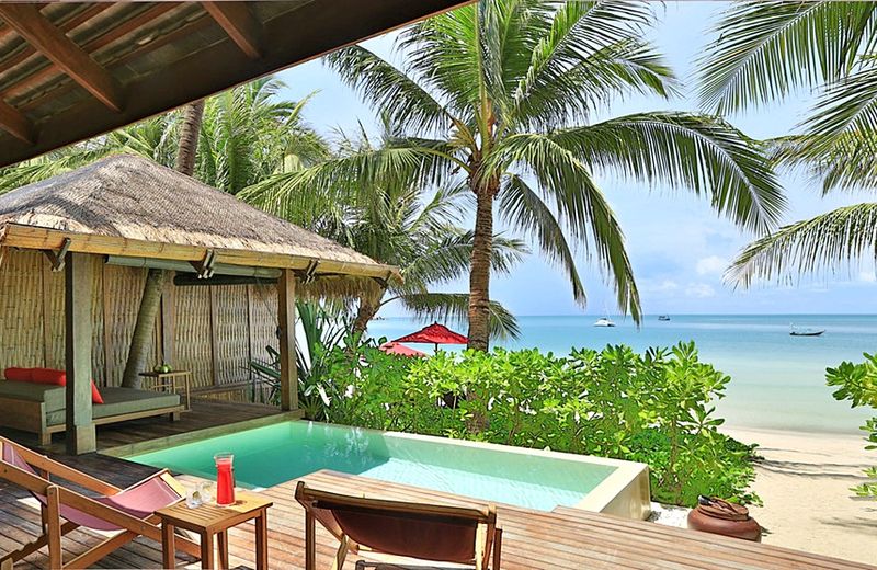 Anantara Rasananda Koh Phangan Villas
