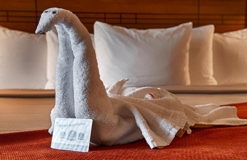 Best Western Town and Country Inn