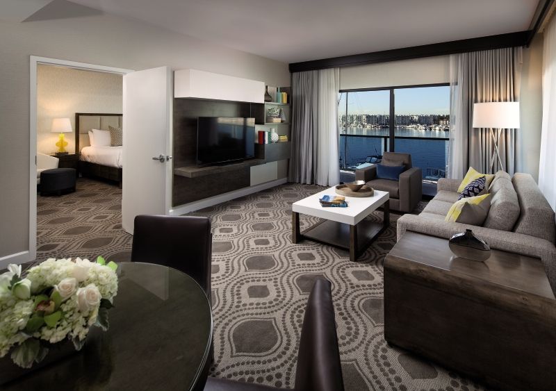 Marina del Rey Hotel