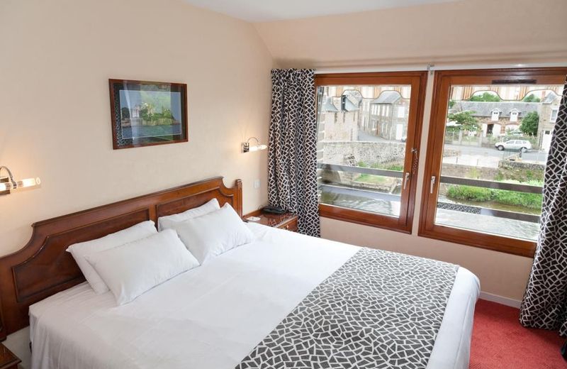 Best Western Le Moulin de Ducey