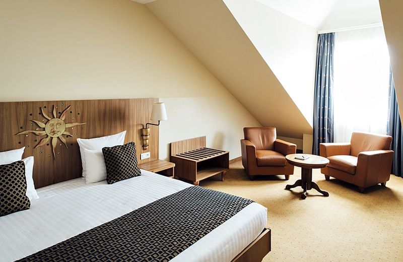 Dream Castle Hotel Marne La Vallee