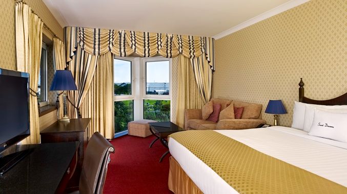 DoubleTree by Hilton Aberdeen City Centre