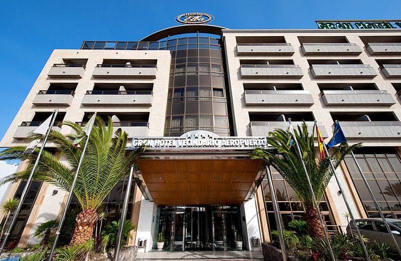Elba Vecindario Aeropuerto Business & Convention Hotel