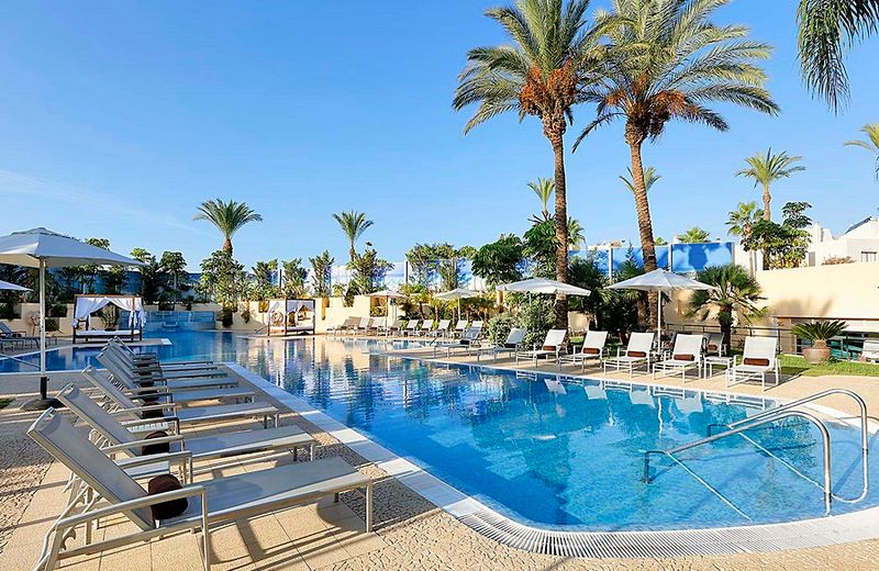 Exe Estepona Thalasso & Spa- Adults Only