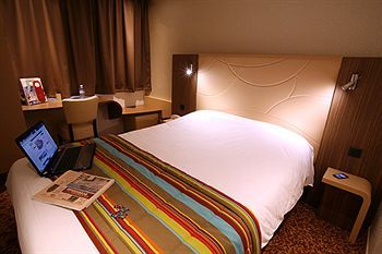 Brit Hotel Le Kerann Nantes St Herblain - Zac De La Lorie