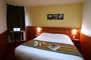 Brit Hotel Le Kerann Nantes St Herblain - Zac De La Lorie