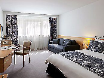 Hotel Mercure Mulhouse Sausheim