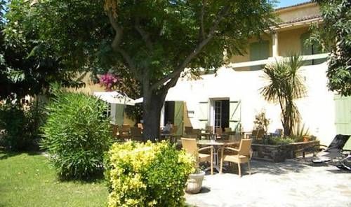 Auberge les Oliviers