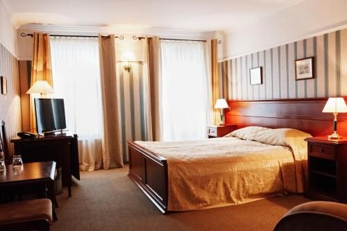 Dafna, hotel