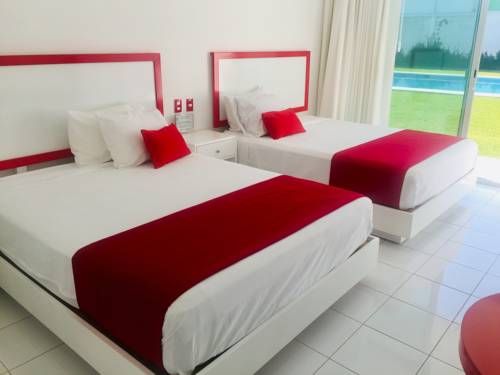 Hotel Palmas Cocoyoc