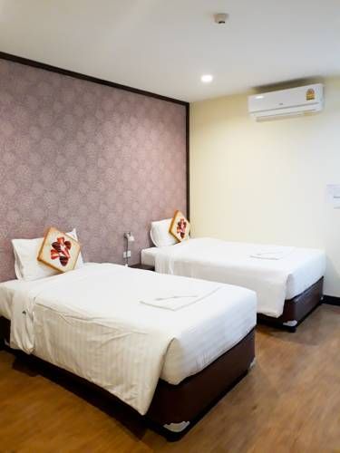 The Parawood Natrang Hotel