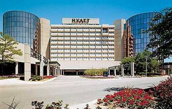 Hyatt Rosemont Near O'Hare