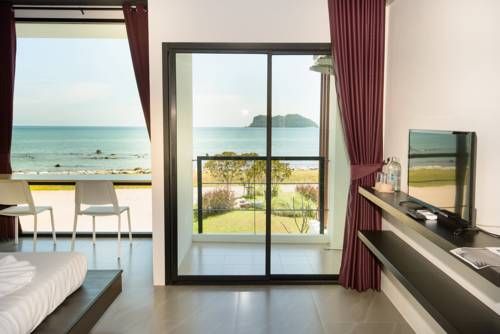 The Beach Resort & Residence