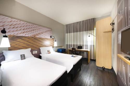Ibis Teresina