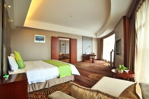 Zhangjiajie Huatian Hotel