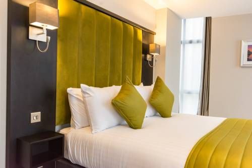 St Nicholas Hotel