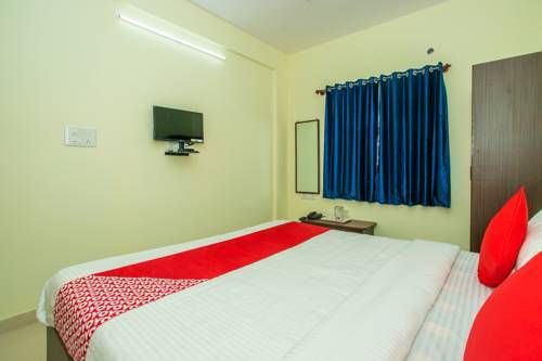OYO 19749 New Shelton Suites