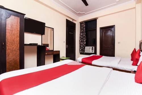 OYO 19150 Hotel Great Shiva Dlx