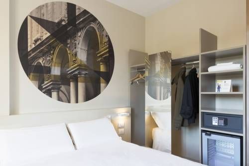 B&B Hotel Roma Fiumicino Aeroporto Fiera 1