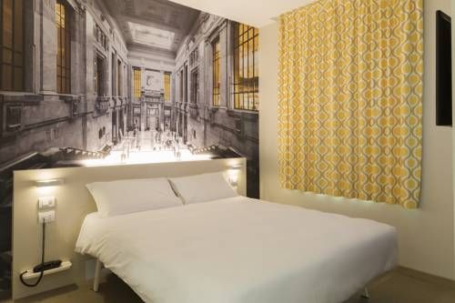B&B Hotel Roma Fiumicino Aeroporto Fiera 1