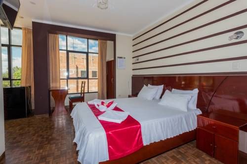 Hotel Suite Naylamp Zyon