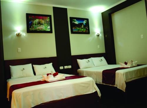 Hotel Suite Naylamp Zyon