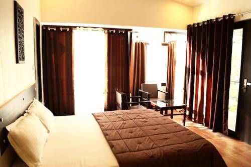 Haut Monde Hill Stream Resort and Spa