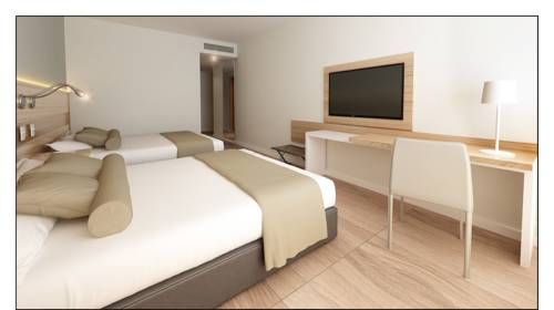 Bourbon Cambará Hotel