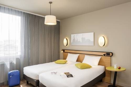 Aparthotel Adagio access Palaiseau Saclay