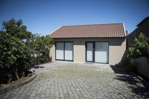 Volcanic Charming House