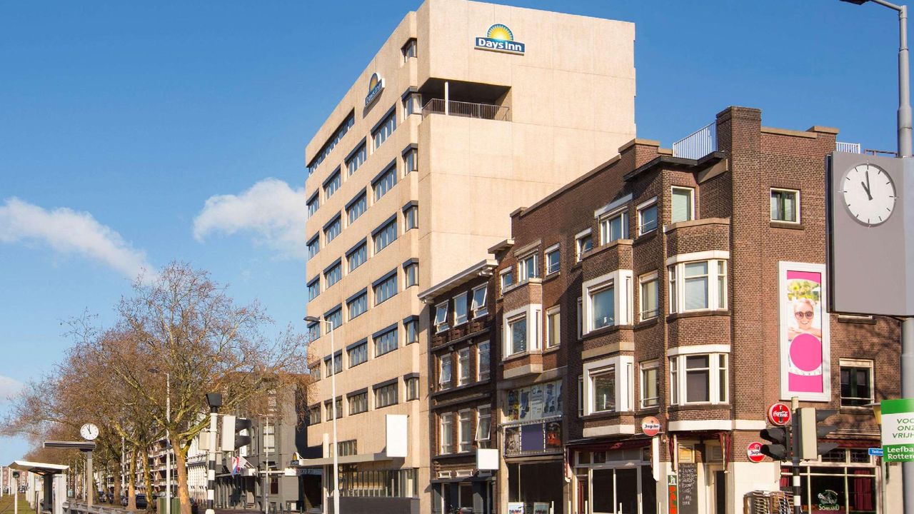 Days Inn by Wyndham Rotterdam City Centre