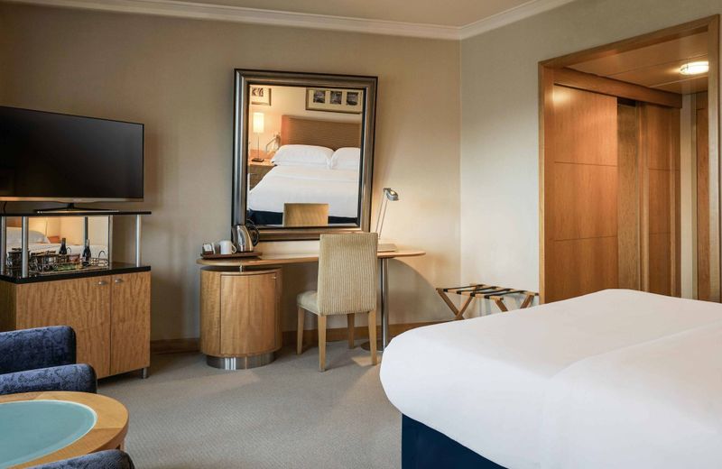 Sheraton Ankara Hotel & Convention Center