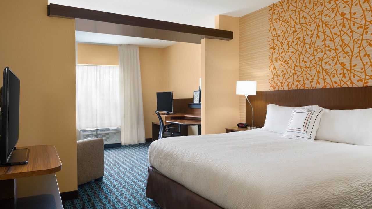 Fairfield Inn & Suites by Marriott Athens