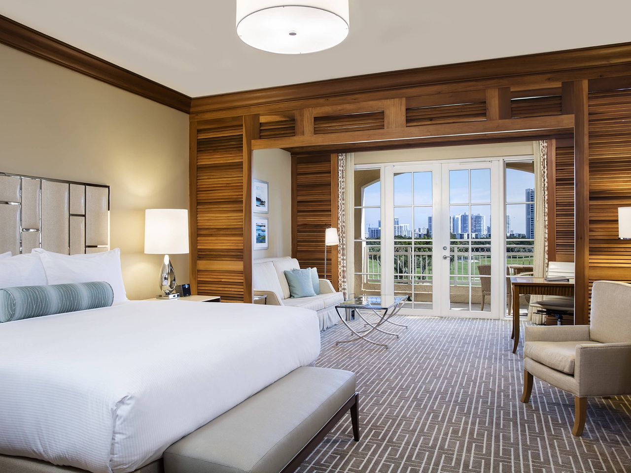 JW Marriott Miami Turnberry Resort & Spa