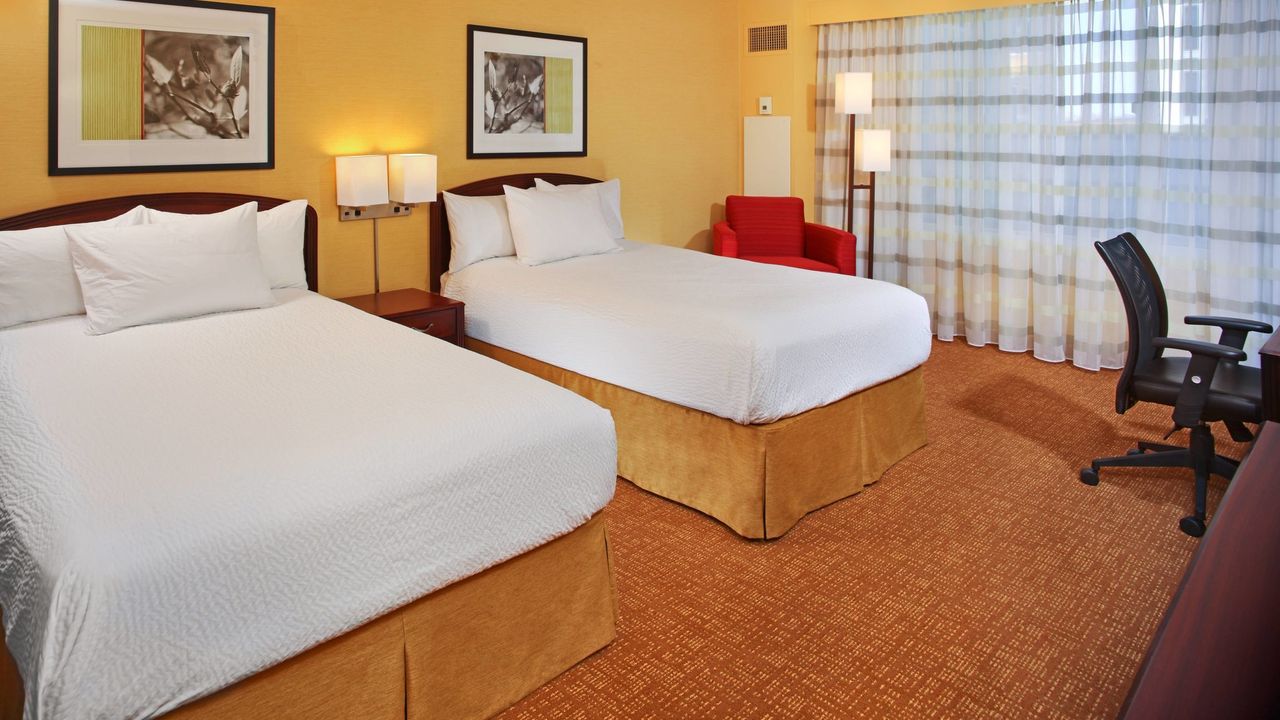 Courtyard by Marriott Baltimore Downtown/Inner Harbor