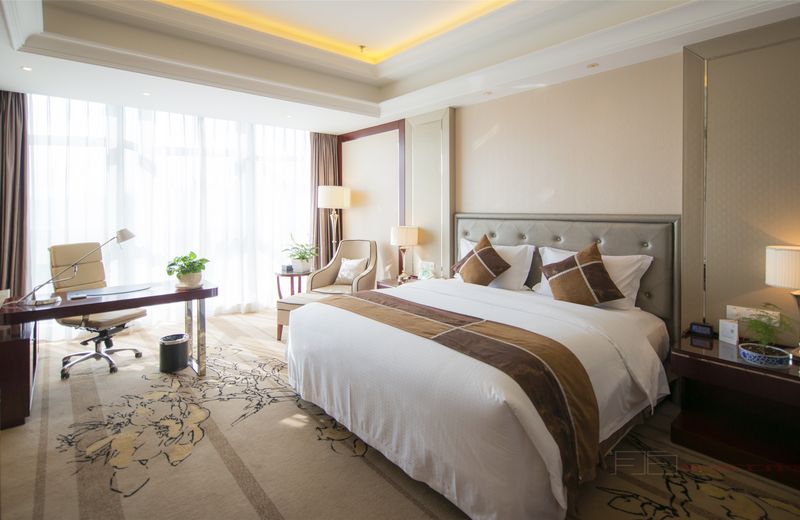 Baoji Jianguo Hotel