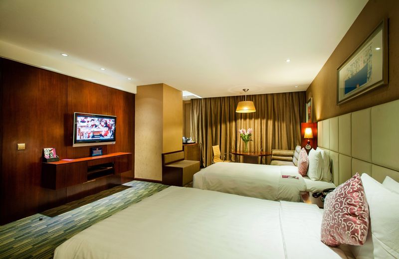Crowne Plaza Beijing Zhongguancun, an IHG Hotel