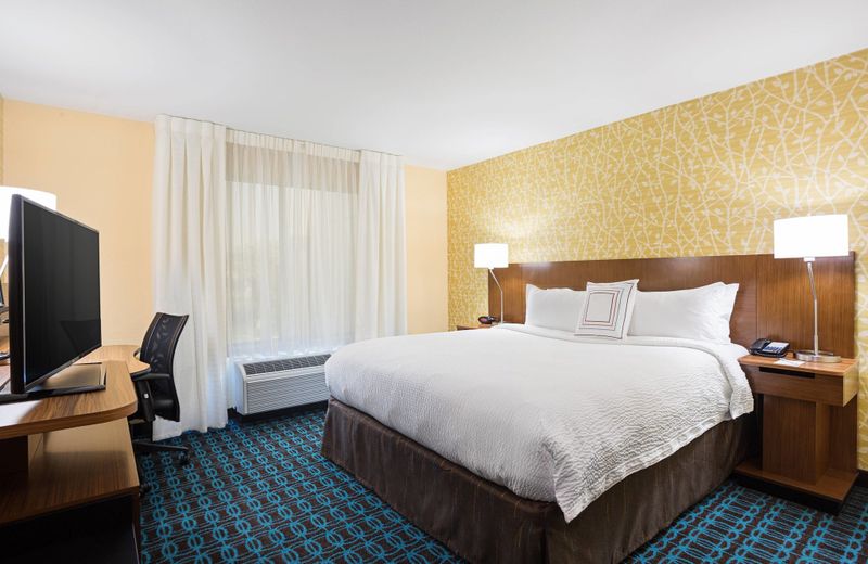 Fairfield Inn & Suites by Marriott Belle Vernon