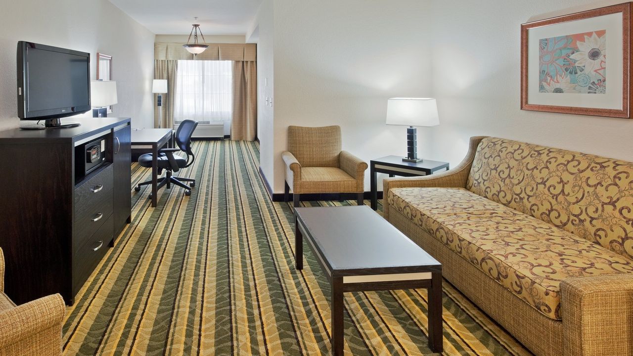 Holiday Inn Express Berkeley, an IHG Hotel