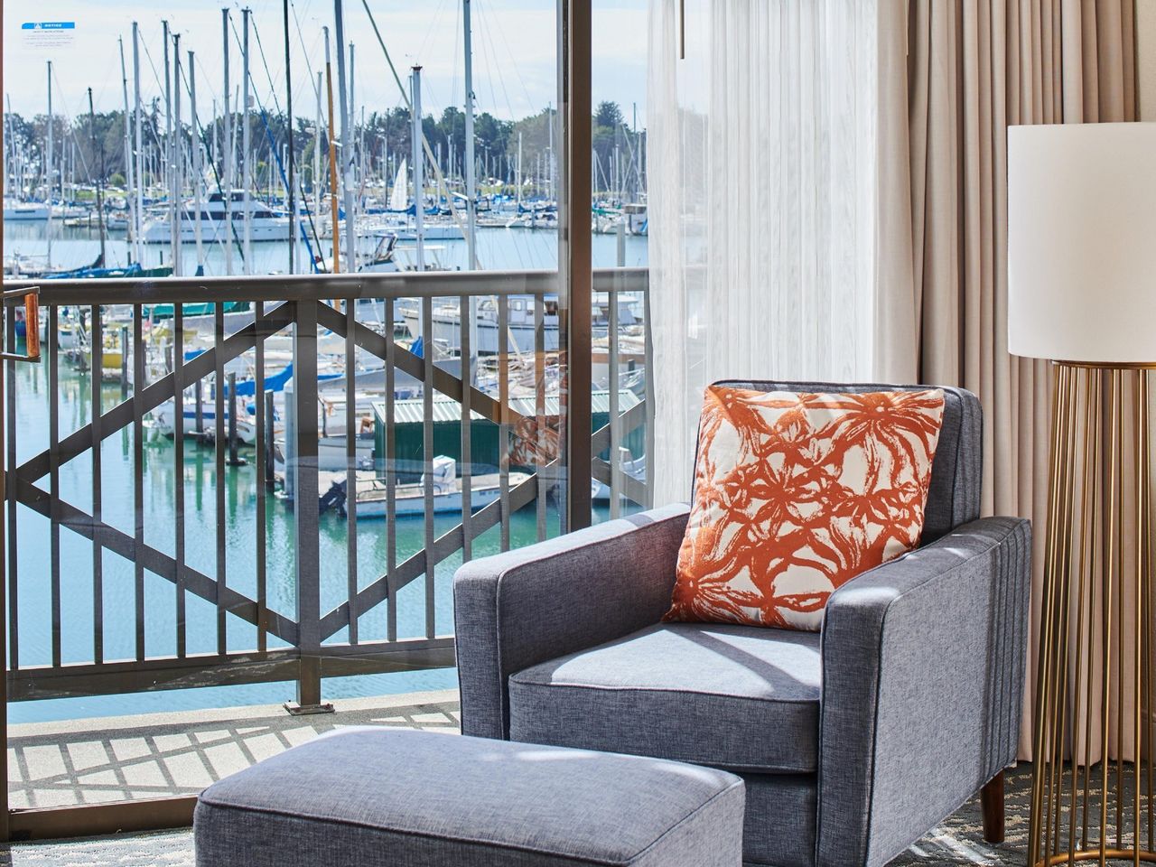 DoubleTree by Hilton Hotel Berkeley Marina