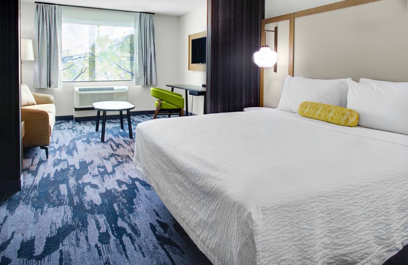 Fairfield Inn & Suites by Marriott Boulder Broomfield/Interlocken