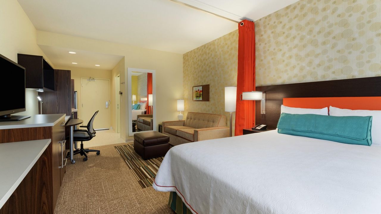 Home2 Suites By Hilton Dayton Centerville