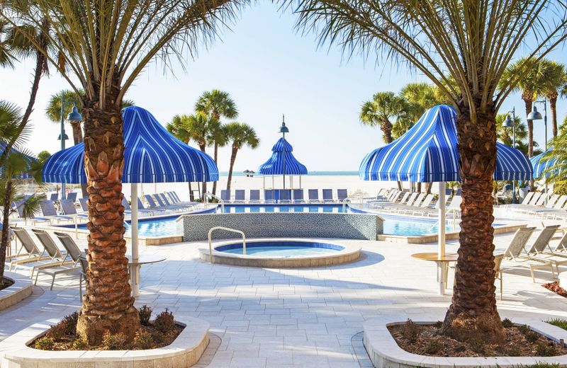 Sheraton Sand Key Resort
