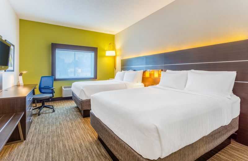 Holiday Inn Express Columbus - Ohio Expo Center, an IHG Hotel