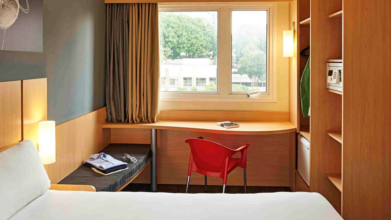 ibis Curitiba Batel
