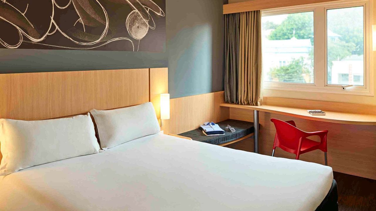 ibis Curitiba Batel